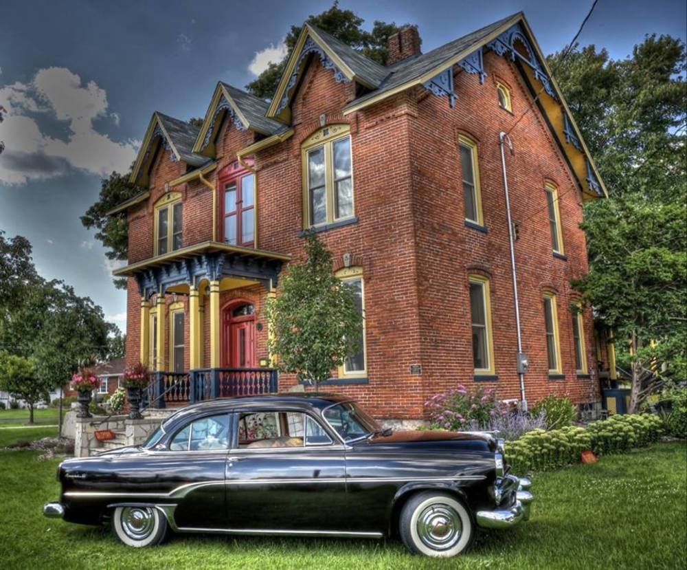 The Woodbridge House Hotel Kingsville Bagian luar foto